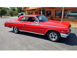 1962 Chevrolet Impala SS 409 (CC-2099614) for sale in Goodrich, Michigan