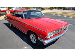 1962 Chevrolet Impala SS 409 (CC-2099614) for sale in Goodrich, Michigan
