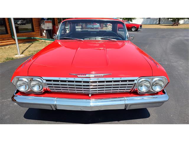 1962 Chevrolet Impala SS 409 (CC-2099614) for sale in Goodrich, Michigan