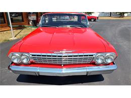 1962 Chevrolet Impala SS 409 (CC-2099614) for sale in Goodrich, Michigan