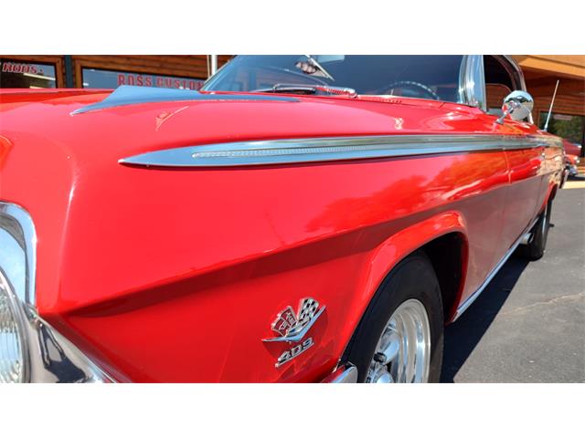 1962 Chevrolet Impala SS 409 (CC-2099614) for sale in Goodrich, Michigan