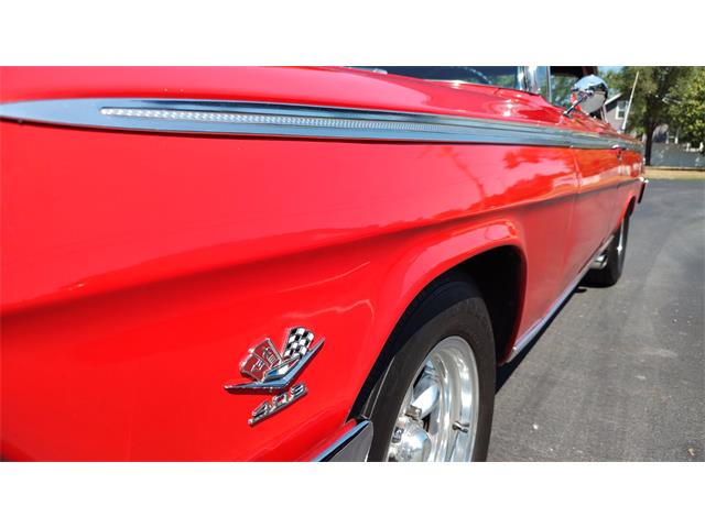 1962 Chevrolet Impala SS 409 (CC-2099614) for sale in Goodrich, Michigan