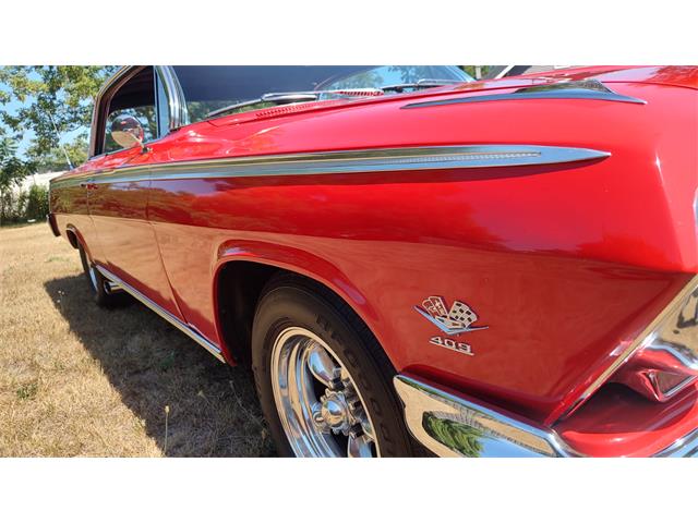 1962 Chevrolet Impala SS 409 (CC-2099614) for sale in Goodrich, Michigan