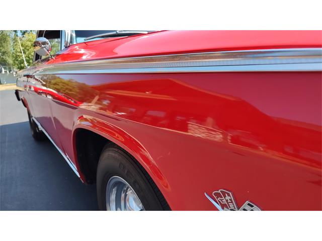 1962 Chevrolet Impala SS 409 (CC-2099614) for sale in Goodrich, Michigan