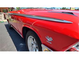 1962 Chevrolet Impala SS 409 (CC-2099614) for sale in Goodrich, Michigan