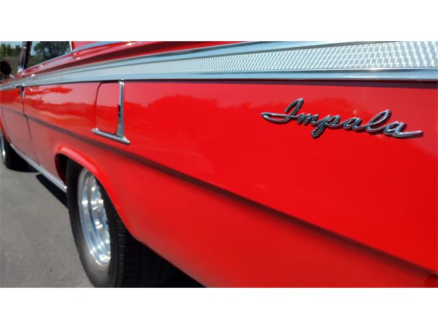 1962 Chevrolet Impala SS 409 (CC-2099614) for sale in Goodrich, Michigan