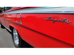 1962 Chevrolet Impala SS 409 (CC-2099614) for sale in Goodrich, Michigan