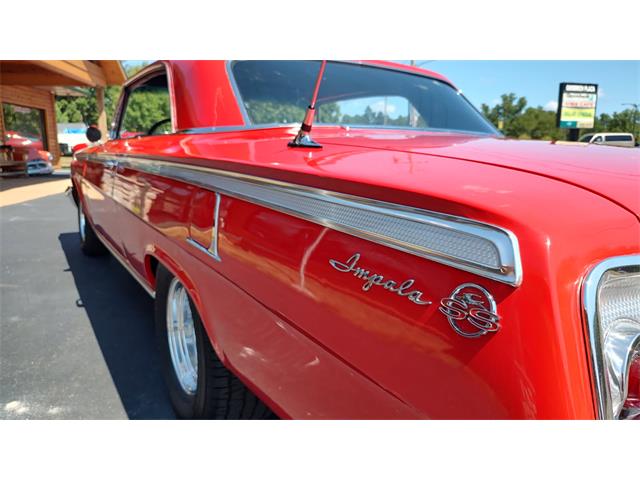 1962 Chevrolet Impala SS 409 (CC-2099614) for sale in Goodrich, Michigan