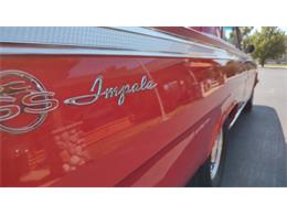 1962 Chevrolet Impala SS 409 (CC-2099614) for sale in Goodrich, Michigan