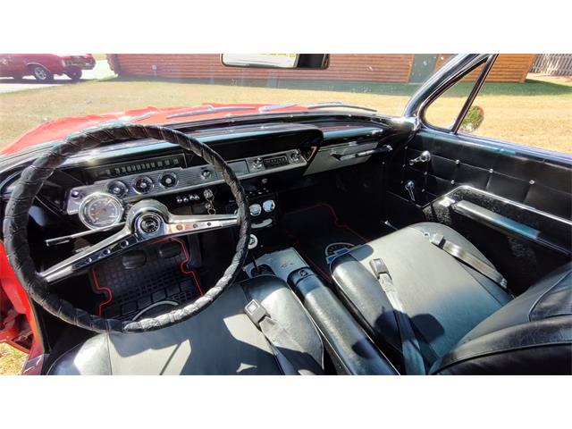 1962 Chevrolet Impala SS 409 (CC-2099614) for sale in Goodrich, Michigan