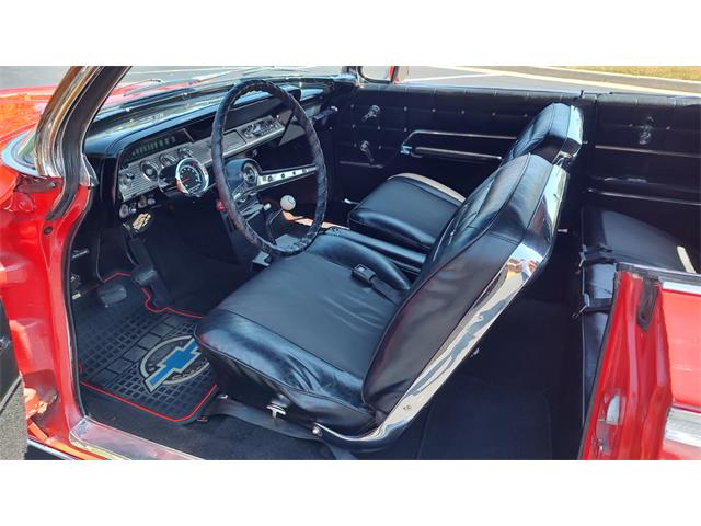 1962 Chevrolet Impala SS 409 (CC-2099614) for sale in Goodrich, Michigan