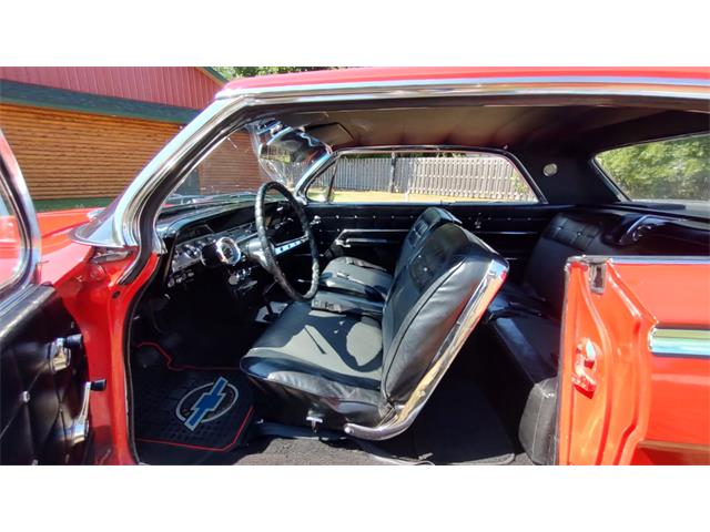 1962 Chevrolet Impala SS 409 (CC-2099614) for sale in Goodrich, Michigan