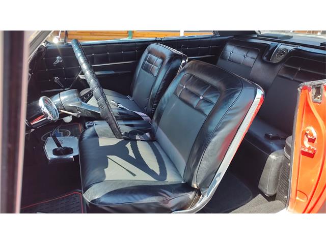 1962 Chevrolet Impala SS 409 (CC-2099614) for sale in Goodrich, Michigan