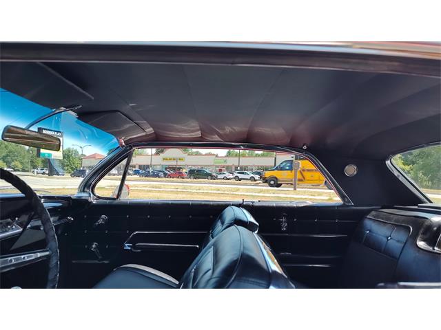 1962 Chevrolet Impala SS 409 (CC-2099614) for sale in Goodrich, Michigan