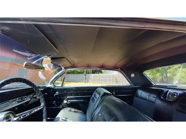 1962 Chevrolet Impala SS 409 (CC-2099614) for sale in Goodrich, Michigan