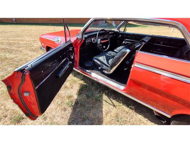 1962 Chevrolet Impala SS 409 (CC-2099614) for sale in Goodrich, Michigan