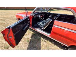 1962 Chevrolet Impala SS 409 (CC-2099614) for sale in Goodrich, Michigan