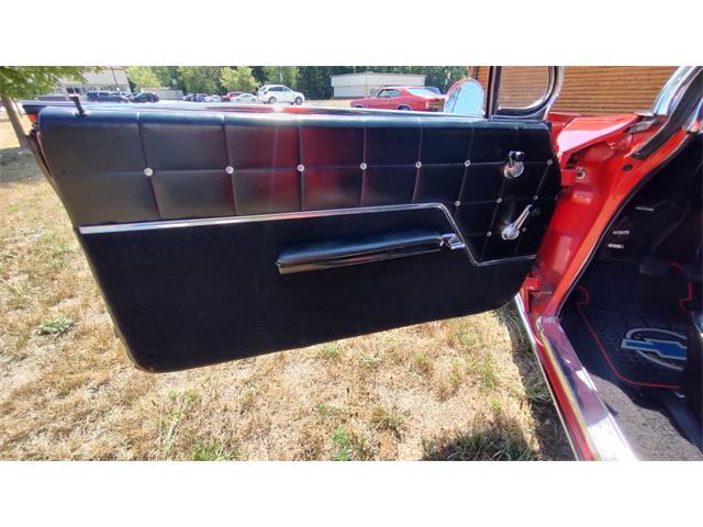 1962 Chevrolet Impala SS 409 (CC-2099614) for sale in Goodrich, Michigan