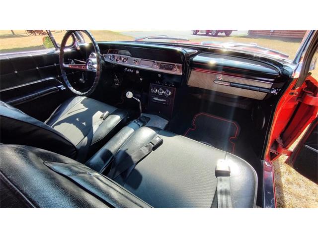 1962 Chevrolet Impala SS 409 (CC-2099614) for sale in Goodrich, Michigan