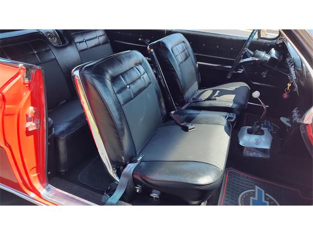 1962 Chevrolet Impala SS 409 (CC-2099614) for sale in Goodrich, Michigan