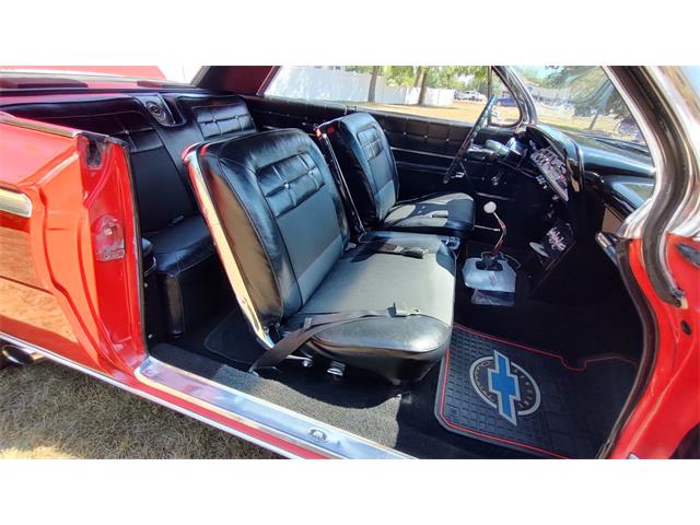 1962 Chevrolet Impala SS 409 (CC-2099614) for sale in Goodrich, Michigan