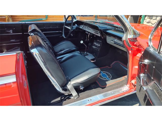 1962 Chevrolet Impala SS 409 (CC-2099614) for sale in Goodrich, Michigan