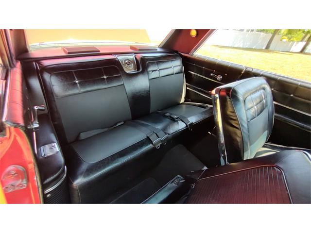 1962 Chevrolet Impala SS 409 (CC-2099614) for sale in Goodrich, Michigan