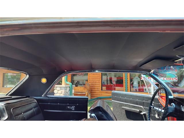 1962 Chevrolet Impala SS 409 (CC-2099614) for sale in Goodrich, Michigan