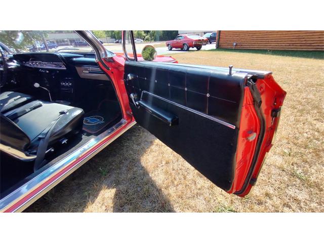 1962 Chevrolet Impala SS 409 (CC-2099614) for sale in Goodrich, Michigan