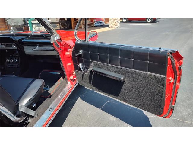 1962 Chevrolet Impala SS 409 (CC-2099614) for sale in Goodrich, Michigan