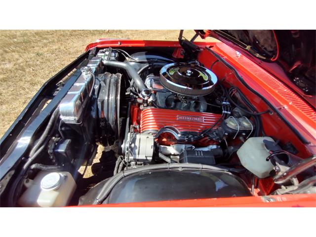 1962 Chevrolet Impala SS 409 (CC-2099614) for sale in Goodrich, Michigan