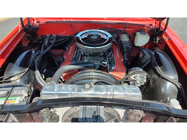 1962 Chevrolet Impala SS 409 (CC-2099614) for sale in Goodrich, Michigan