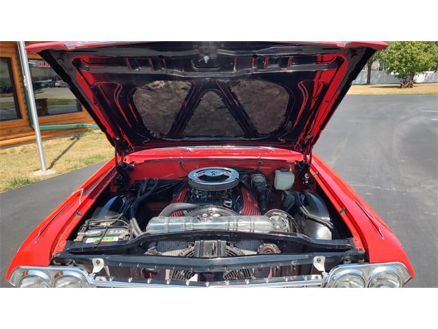 1962 Chevrolet Impala SS 409 (CC-2099614) for sale in Goodrich, Michigan