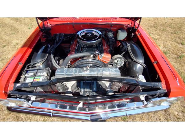 1962 Chevrolet Impala SS 409 (CC-2099614) for sale in Goodrich, Michigan