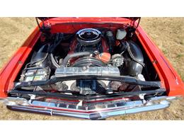 1962 Chevrolet Impala SS 409 (CC-2099614) for sale in Goodrich, Michigan