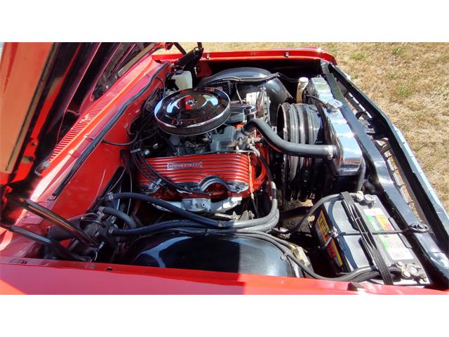 1962 Chevrolet Impala SS 409 (CC-2099614) for sale in Goodrich, Michigan