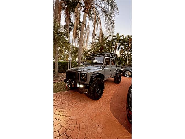 1995 Land Rover Defender 110 (CC-2099615) for sale in voorhees, New Jersey