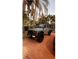 1995 Land Rover Defender 110 (CC-2099615) for sale in voorhees, New Jersey