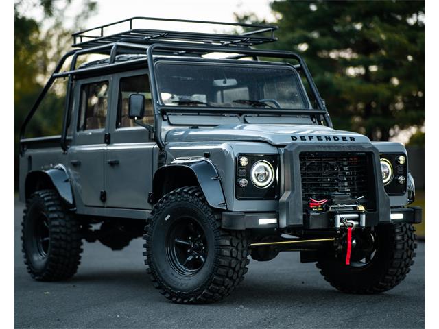1995 Land Rover Defender 110 (CC-2099615) for sale in voorhees, New Jersey