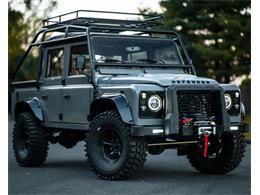 1995 Land Rover Defender 110 (CC-2099615) for sale in voorhees, New Jersey