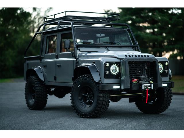 1995 Land Rover Defender 110 (CC-2099615) for sale in voorhees, New Jersey