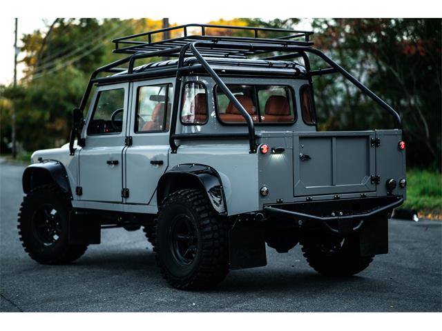 1995 Land Rover Defender 110 (CC-2099615) for sale in voorhees, New Jersey