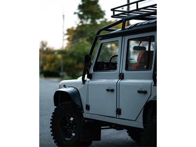 1995 Land Rover Defender 110 (CC-2099615) for sale in voorhees, New Jersey