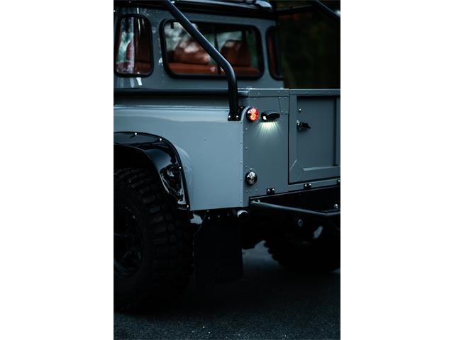 1995 Land Rover Defender 110 (CC-2099615) for sale in voorhees, New Jersey