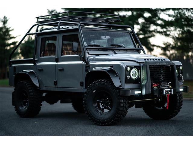 1995 Land Rover Defender 110 (CC-2099615) for sale in voorhees, New Jersey