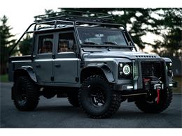 1995 Land Rover Defender 110 (CC-2099615) for sale in voorhees, New Jersey