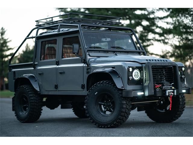 1995 Land Rover Defender 110 (CC-2099615) for sale in voorhees, New Jersey