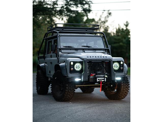 1995 Land Rover Defender 110 (CC-2099615) for sale in voorhees, New Jersey