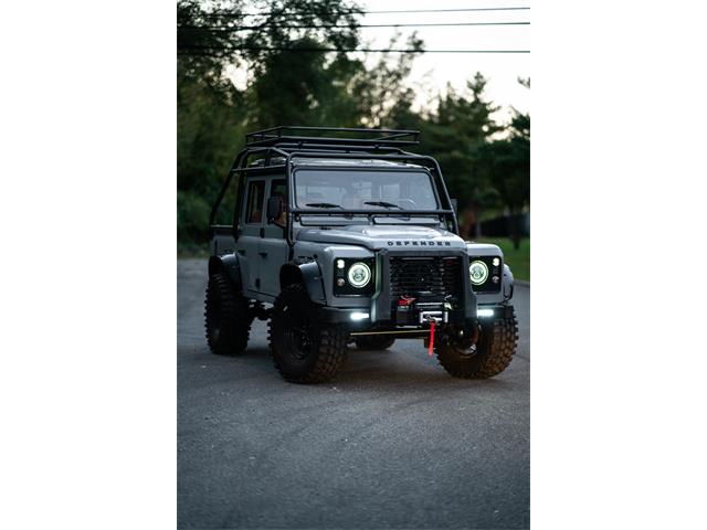 1995 Land Rover Defender 110 (CC-2099615) for sale in voorhees, New Jersey