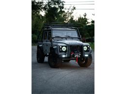 1995 Land Rover Defender 110 (CC-2099615) for sale in voorhees, New Jersey